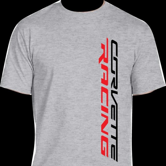 COPY - Corvette Racing-Gray - Picture 1 of 1